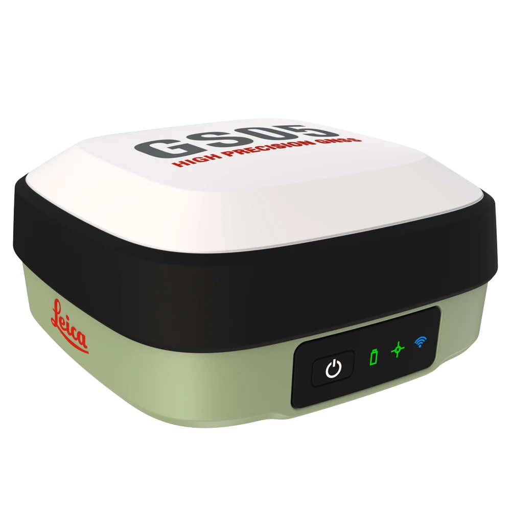 Leica GS05 GNSS RTK móvil